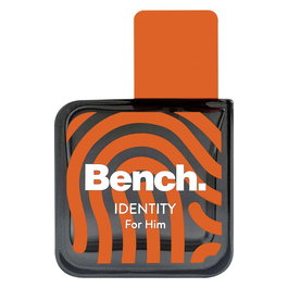 Bench Identity Eau de Toilette pour Hommes, Fragrance Masculine, Flacon 30 ml