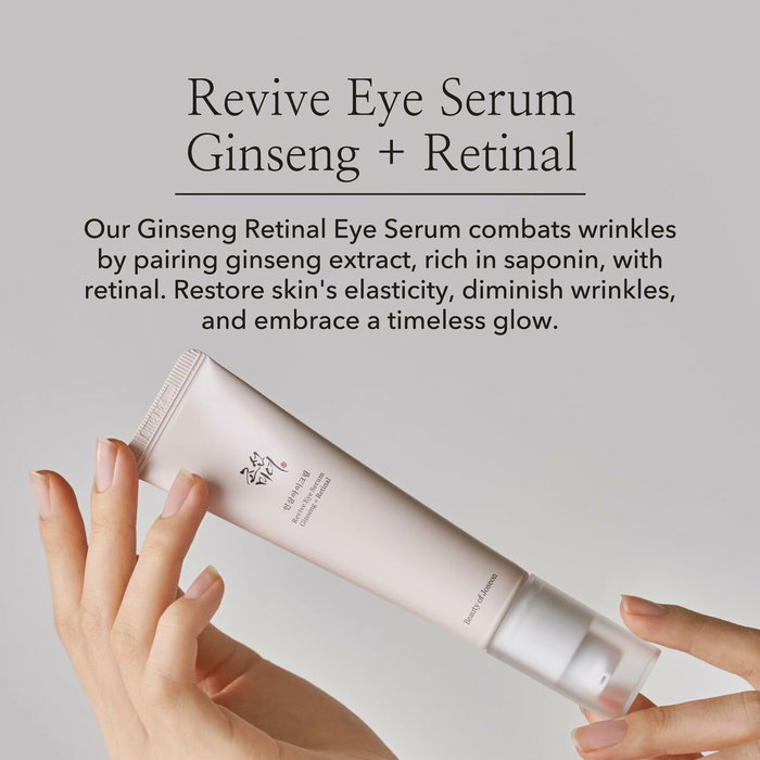 Beauty Of Joseon Revive Eye Serum Ginseng + Retinal 30 ml