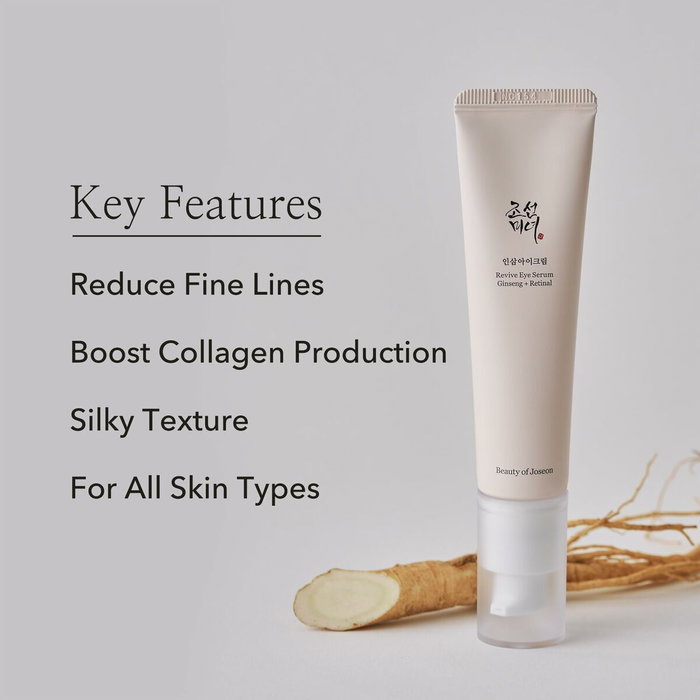 Beauty Of Joseon Revive Eye Serum Ginseng + Retinal 30 ml