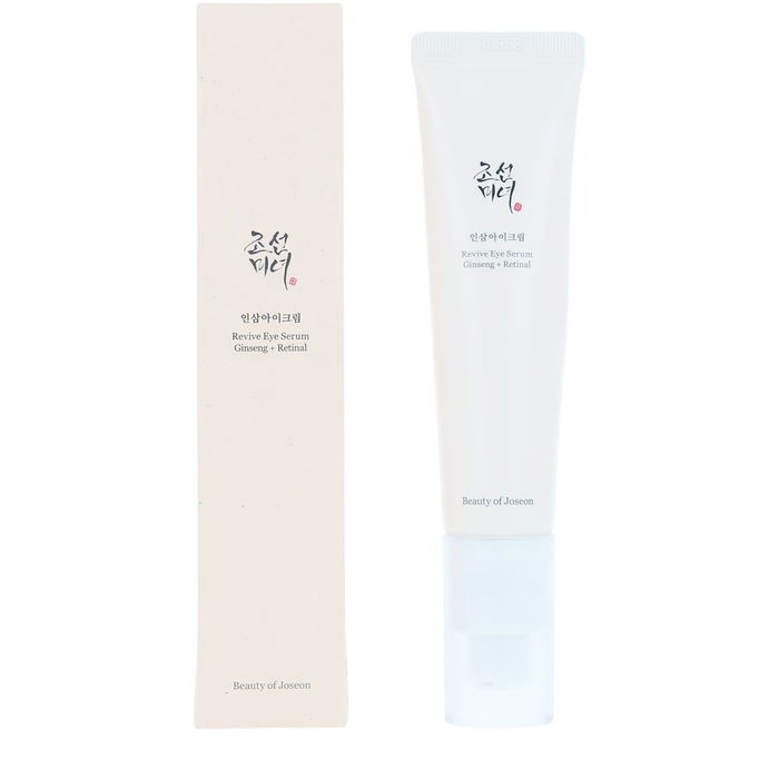 Beauty Of Joseon REVIVE EYE SERUM ginseng + rétinal revitalise le contour des yeux 30 ml