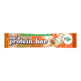 PROTELLA Joe's Protein Bar White Choco 25g x 30 unités