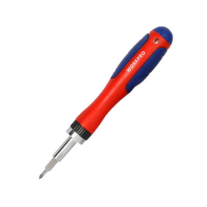 Workpro Jeu de tournevis 18 Pièces