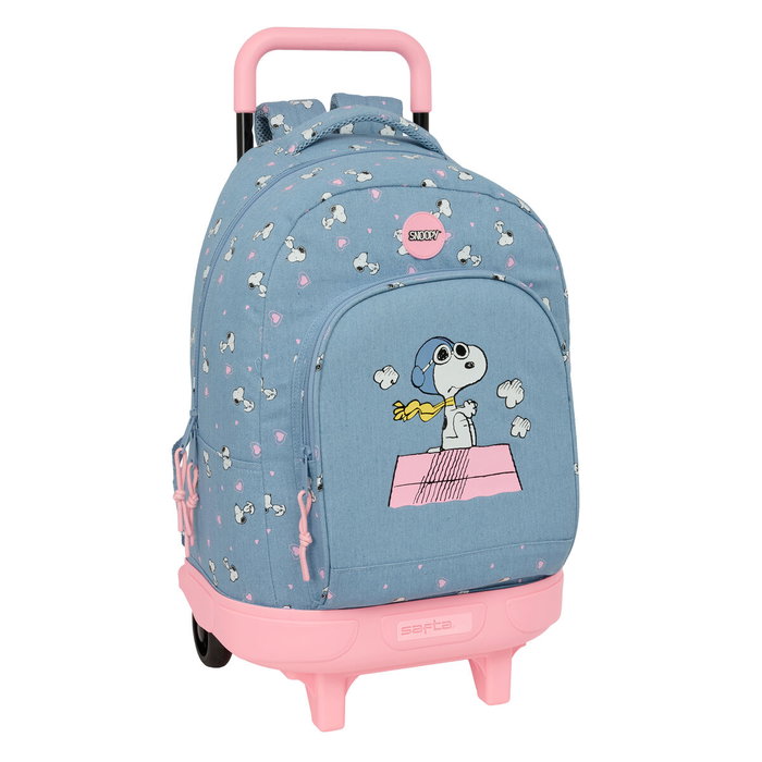 Cartable Snoopy 33 x 45 x 22 cm Cartable Snoopy 33 x 45 x 22 cm
