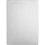 Toshiba Disque Dur Externe Canvio Slim 2 To Argent TOS4260557510698