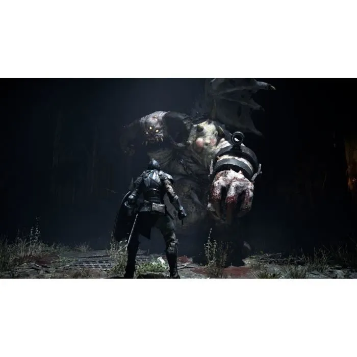 Sony Demon's Souls - Jeu vidéo pour PlayStation 5 (PS5) - Remake du classique en dark fantasy par Bluepoint Games