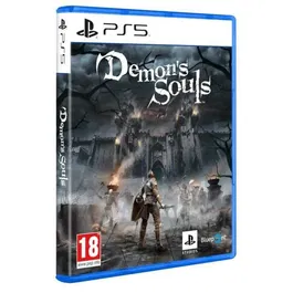 Sony Demon's Souls - Jeu vidéo pour PlayStation 5 (PS5) - Remake du classique en dark fantasy par Bluepoint Games