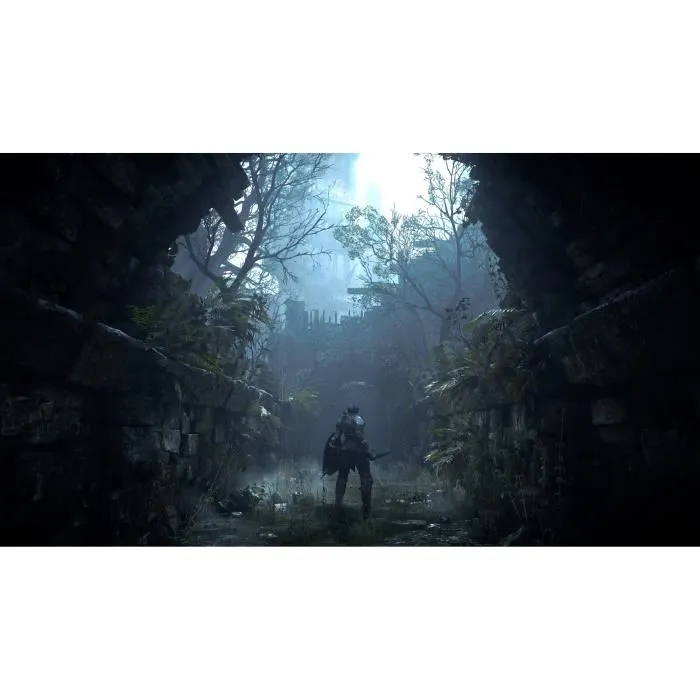 Sony Demon's Souls - Jeu vidéo pour PlayStation 5 (PS5) - Remake du classique en dark fantasy par Bluepoint Games