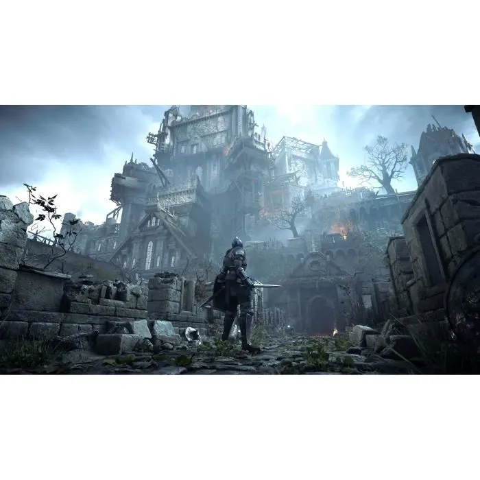 Sony Demon's Souls - Jeu vidéo pour PlayStation 5 (PS5) - Remake du classique en dark fantasy par Bluepoint Games