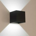 Aplique LED Extérieur 10W Blanc 2700K IP65