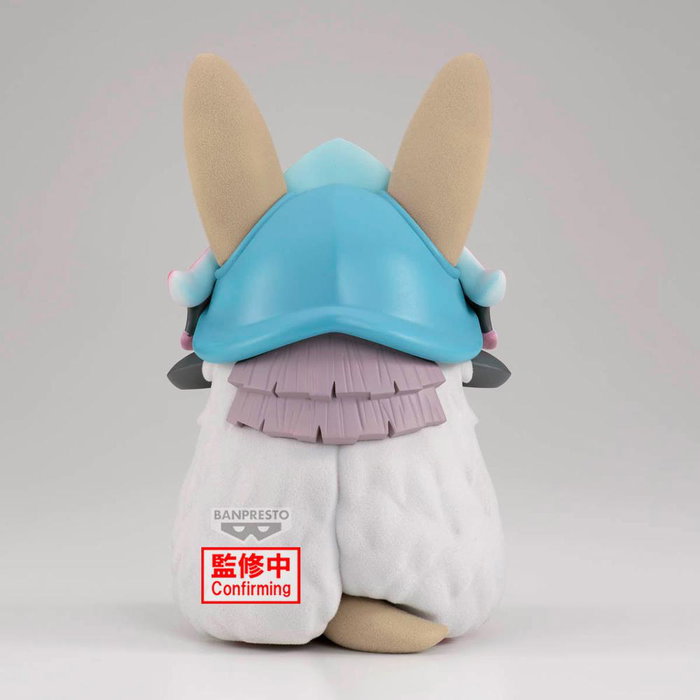 Banpresto Nanachi BIG Fluffy Puffy Made in Abyss Banpresto Nanachi BIG Fluffy Puffy Made in Abyss