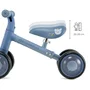 Kinderkraft Cutie Flash Tricycle 4 roues LED bleu