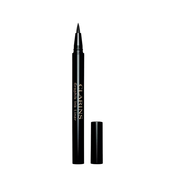 Clarins Graphic Ink Eyeliner Liquide 01 Noir Clarins Graphic Ink Eyeliner Liquide 01 Noir