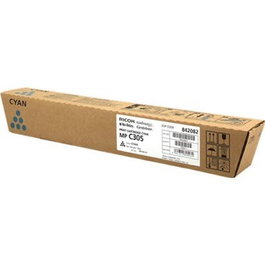 Ricoh 842082 Toner Cyan pour MP C305