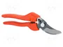 Bahco Sécateur PG-12-F en acier carbonique, coupe Ø20 mm