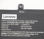 Lenovo Batterie interne Li-Ion 50Wh 11,55V 3-cellules pour ThinkPad T490 - Compatible avec les PC portables ThinkPad T490, autonomie longue durée et remplacement fiable