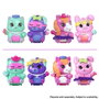 Mattel - Etui animal pour mini poupées Polly Pocket World - 29,20 x 17,80 x 5,70 cm - Modèles assortis