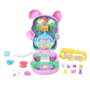 Mattel - Etui animal pour mini poupées Polly Pocket World - 29,20 x 17,80 x 5,70 cm - Modèles assortis