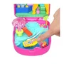 Mattel Polly Pocket JCB17 Jeu de voyage Vacances au soleil avec accessoires