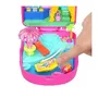 Mattel Polly Pocket JCB17 Jeu de voyage Vacances au soleil avec accessoires