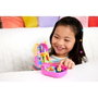Mattel Estuche Hotel Gatito Polly Pocket