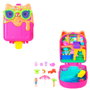 Mattel Estuche Hotel Gatito Polly Pocket