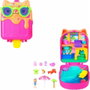 Mattel Estuche Hotel Gatito Polly Pocket