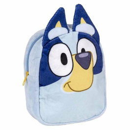 Cerdá Mochila Guarderia Personaje Peluche Bluey - Bleu