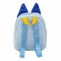 Cerdá Mochila Guarderia Personaje Peluche Bluey - Bleu