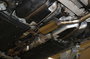Fox Silencieux avant pour VW Golf V R32