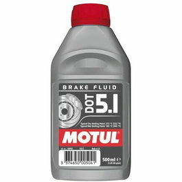 Abc Liquide De Frein Moto Dot 5.1 MTL100950 1 Litre