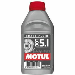 Abc Liquide de frein moto DOT 5.1 synthétique 500 ml