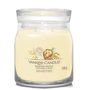 Yankee Candle Bougie Parfumée Banoffee Waffle 368 g