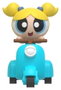 Beast Kingdom Toys The Powerpuff Girls Pull Back Car Blind Box Assortiment de 6