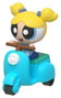 Beast Kingdom Toys The Powerpuff Girls Pull Back Car Blind Box Assortiment de 6