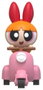 Beast Kingdom Toys The Powerpuff Girls Pull Back Car Blind Box Assortiment de 6
