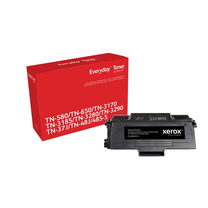 Xerox Everyday Toner Noir pour Brother TN-3280 Xerox Everyday Toner Noir pour Brother TN-3280