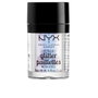 NYX PROFESSIONAL MAKE UP Palette de Fards à Paupières Paillettes Métalliques Glitter 6 Teintes