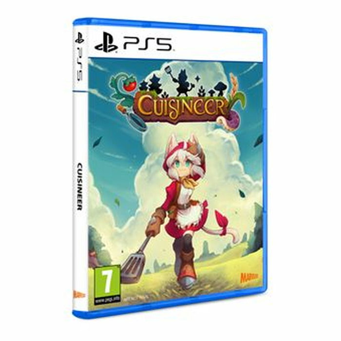Just For Games Jeu Cocina PS5 Just For Games Jeu Cocina PS5