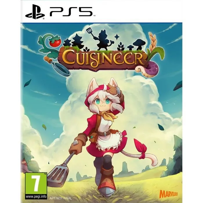 Just For Games Jeu Cocina PS5 Just For Games Jeu Cocina PS5