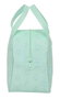 Safta Neceser Isotherme Miffy Menthe pour Récupération et Repas d'Eau, Taille 19x22x14 cm, à Partir de 3 Ans