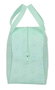 Safta Neceser Isotherme Miffy Menthe pour Récupération et Repas d'Eau, Taille 19x22x14 cm, à Partir de 3 Ans