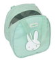 Safta Neceser Isotherme Miffy Menthe pour Récupération et Repas d'Eau, Taille 19x22x14 cm, à Partir de 3 Ans