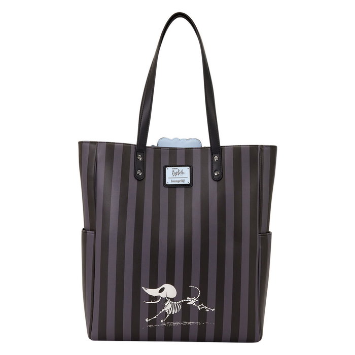 LOUNGEFLY Bolso La Novia Cadaver Loungefly - Sac à dos - Dimensions : 30,48 cm x 10,16 cm x 35,56 cm