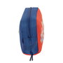 Sac glacière goûter Super Mario Mamma mia Rouge Blue marine 21,5 x 12 x 6,5 cm