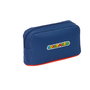 Sac glacière goûter Super Mario Mamma mia Rouge Blue marine 21,5 x 12 x 6,5 cm