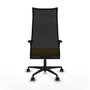 Chaise de Bureau Albacete Piqueras y Crespo B1C036N Jaune