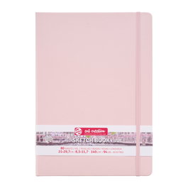 Talens Art Creation Carnet de croquis Rose pastel 21 x 29,7 cm 140 g 80 Feuilles