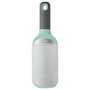 Berghoff 3950201 Râleur palette fin vert - Acier inoxydable, base antidérapante, ergonomique avec étui de protection