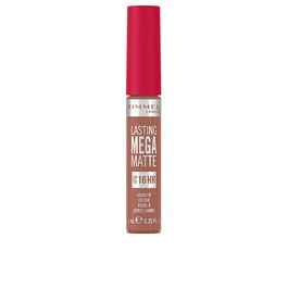 Rimmel London Rouge à Lèvres Liquide LASTING MEGA MATTE #700-be my baby 7,4 ml Fini Mat Waterproof Longue Tenue 16h