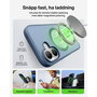 Protection pour téléphone portable Belkin iPhone 17 Bleu Blue marine
